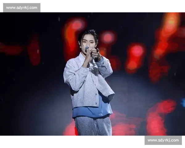 朋克风暴席卷舞台！刀群舞燃爆今夏最飒现场